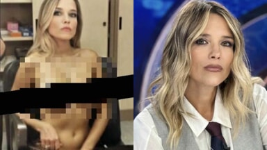 Francesca Barra (foto da Instagram) Ai e b2b